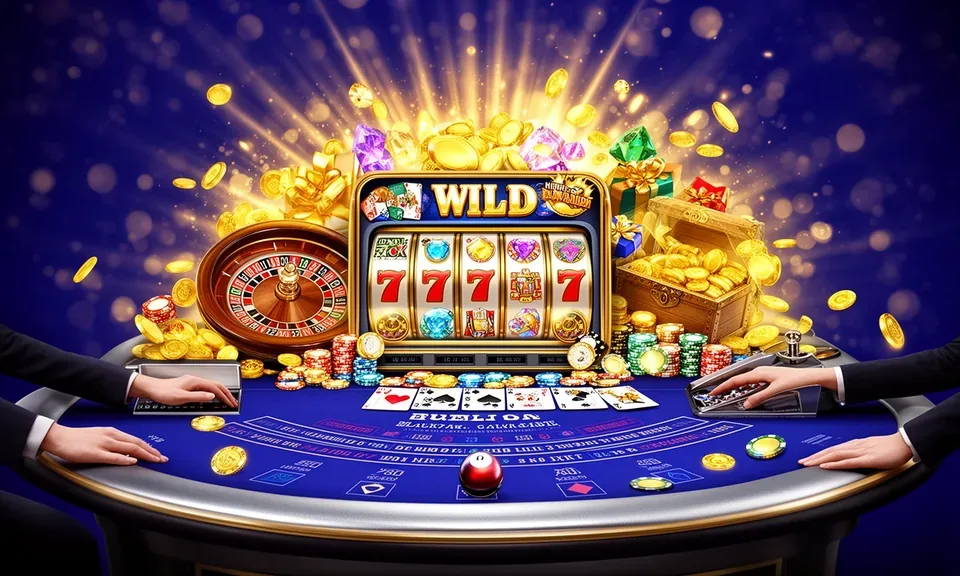 vegasx777 Understand the Language, Play with Confidence
