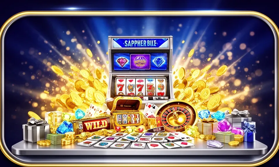 vegasx777 Chip Stack Wilds